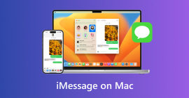 iMessage en Mac