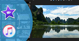 Exportar iMovie a iTunes
