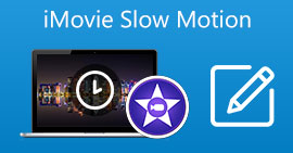 Cómo usar iMovie para crear videos en cámara lenta