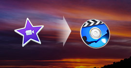 iMovie a iDVD