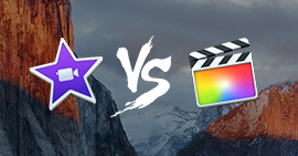 iMovie y Final Cut Pro