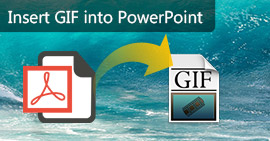 Insertar GIF en PowerPoint