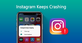 Instagram sigue colapsando el iPhone