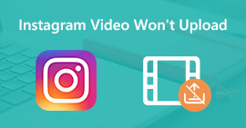 El video de Instagram no se carga