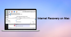 Reinstale Mac OS X con Internet Recovery