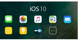 Nuevas características de iOS 10