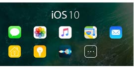 Nuevas características sobre iOS 10