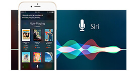 Aplicación iOS 10 Siri