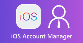 Administrador de cuentas de iOS