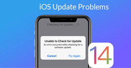 Problemas de actualización de iOS 11/12