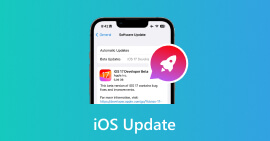 actualización iOS