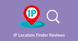 Reseñas del buscador de ubicación de IP