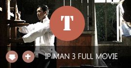 Subtítulo de la película Ip Man 3