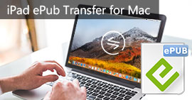 Transferir libros ePub a iPad en Mac