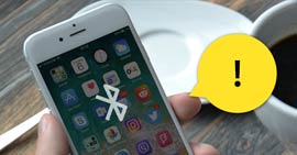 Las soluciones 10 para reparar el iPhone Bluetooth no funcionan