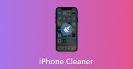 Limpiador de iPhone