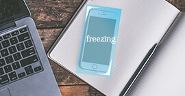 iPhone sigue congelándose