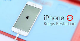 iPhone sigue reiniciando