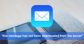 iPad no descargará correos electrónicos