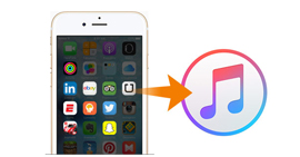 Transferir artículos comprados desde iPhone a iTunes