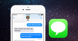 iPhone SMS Transferido