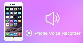 grabadora de voz iPhone
