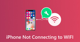 iPhone no se conecta a Wi-Fi