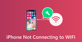 iPhone no se conectará a Wi-Fi