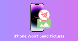 iPhone no enviará fotos