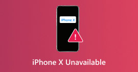 iPhone X no disponible