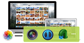 Alternativas a iPhoto