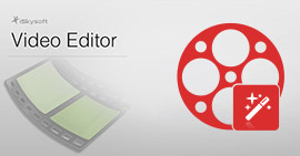 Editor de vídeo Iskysoft