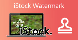 Marca de agua de iStock