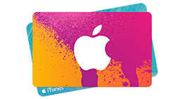 Cómo canjear una tarjeta de regalo de iTunes