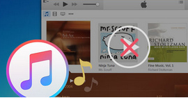La música de iTunes no se reproduce