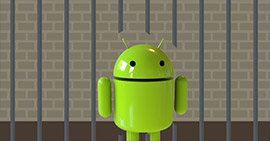 androide con jailbreak