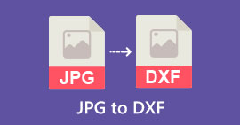 JPG a DXF