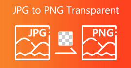 JPG a PNG transparente