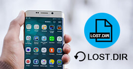 Conocimientos básicos y recuperación de la carpeta LOST.DIR en Android