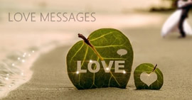 Mensajes de amor