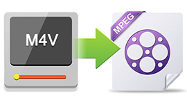 M4V a MPEG