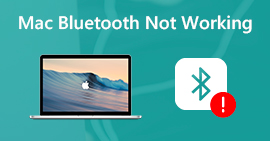 Bluetooth de Mac no funciona