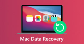 Recuperación de datos de Mac