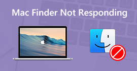 Solucionar problemas de Finder que no responde