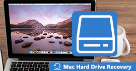 Recuperación de disco duro de Mac