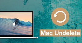 Recuperar Mac