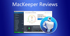 Reseñas de MacKeeper