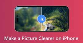 Hacer un limpiador de imágenes en iPhone