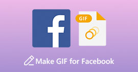 Hacer un GIF para Facebook