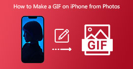 Hacer GIF a partir de fotos en iPhone
